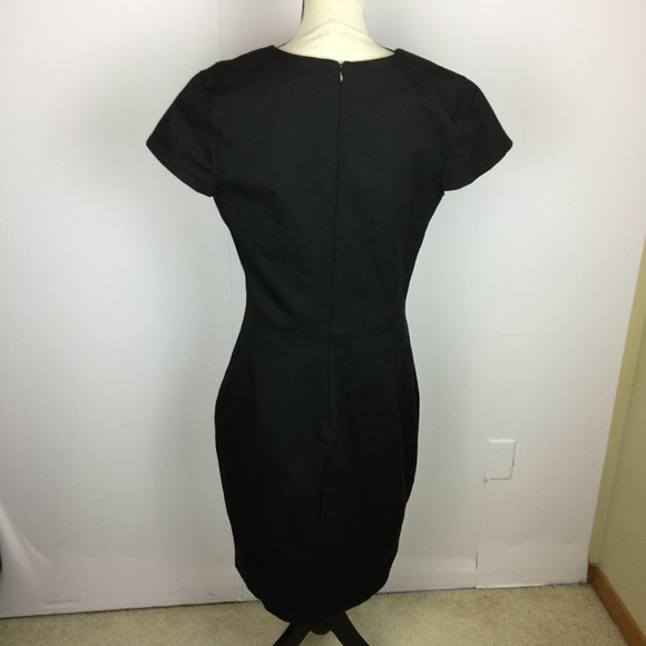 Banana Republic Black Dress - Picture 3 of 12